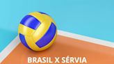 Horário do jogo do Brasil de vôlei masculino: seleção enfrenta a Sérvia hoje (24/5) | DCI