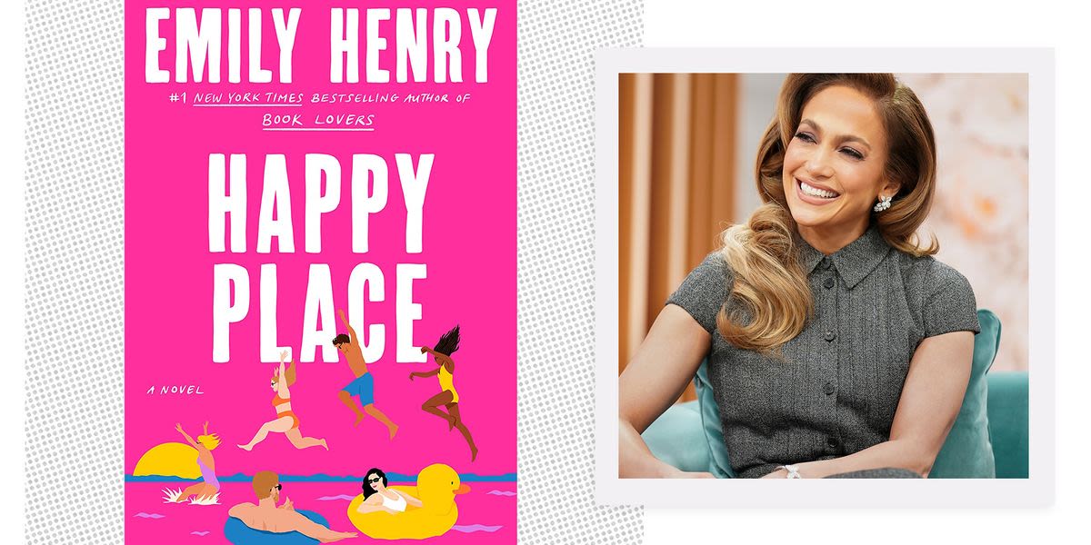 Emily Henry Responds to News of Jennifer Lopez Adapting 'Happy Place' for Netflix