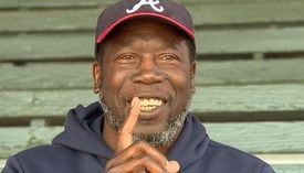 Former Braves player needs 1 day to get his MLB pension. A petition is pushing to make that happen