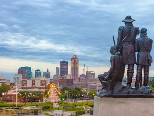 Des Moines Is More Than Corn Fields and the State Fair — Here’s What We Love About This Midwest Capital