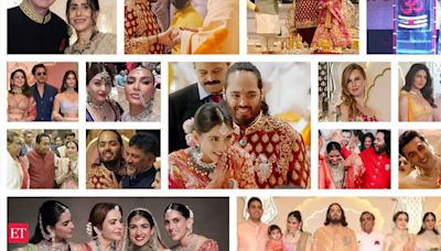 How the Ambani wedding sparked global interest and economic development: Tracing the memorable celebration of love, culture, and unity, that will be remembered for years