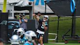 Panthers emphasizing footwork, quick release with QB Bryce Young