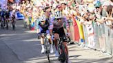 Tadej Pogačar shows his Tour de France form on the steep slopes of San Luca - 'Confirmation that I'm strong'