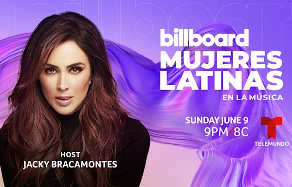 Billboard & Telemundo Announce Second Annual Billboard Latin Women in Music