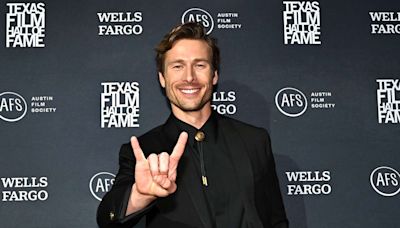 Glen Powell Followed Matthew McConaughey's Advice And Moved Home To Texas