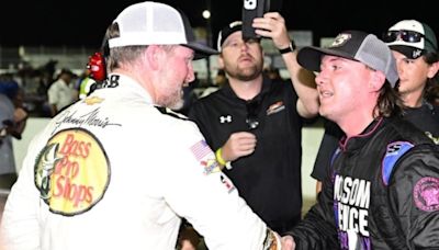 Queen captures 3rd Hampton Heat title while Earnhardt, Jr. takes 5th