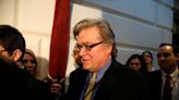 Ex-Trump adviser Bannon subpoenaed in special counsel Russia probe