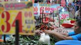 Inflación general de México desacelera en febrero más de lo esperado