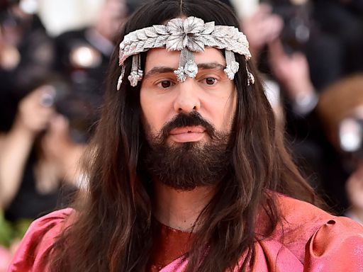 Alessandro Michele Just Dropped A Surprise Valentino Collection