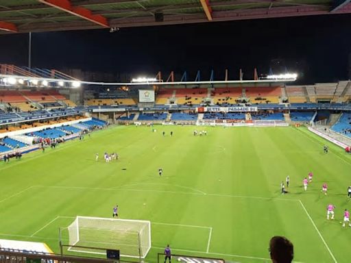 Montpellier - Nantes en direct