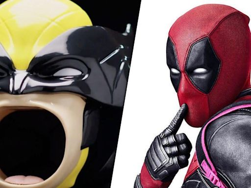 Deadpool & Wolverine's Hilarious Popcorn Bucket Might Be Even Weirder Than Dune Part 2's Bucket