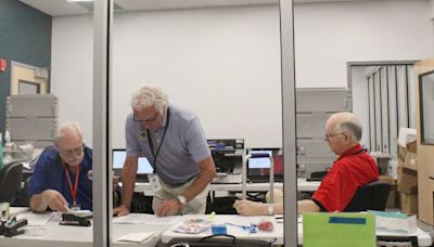 What caused delay in counting all votes for Macon primary election? Local official explains