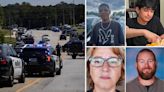 US school shooting suspect, 14, was known to FBI a year before over threats of similar attack - as four victims named