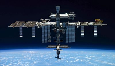 When will you be able to see the International Space Station over Buffalo?