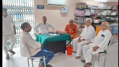 BALLIA: BJP’s Neeraj Shekhar gets a “Sanatan” challenge on the last eastern front