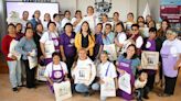 Más de 80 trabajadoras del hogar conocen sobre sus derechos laborales en La Libertad