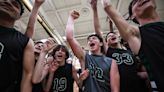 WATCH: St. Joseph (Met.) celebrates winning 2024 Group 2 boys volleyball championship