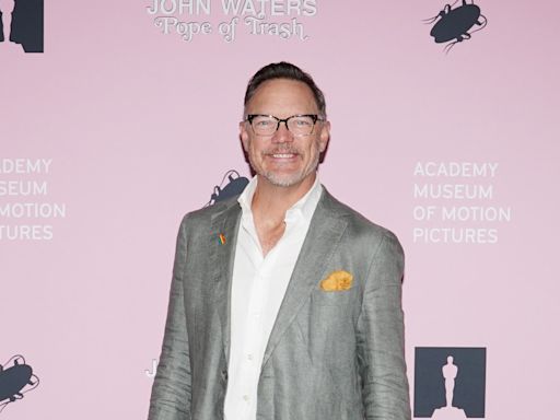 Scooby Doo star Matthew Lillard admits he 'sucked at everything' until he discovered acting