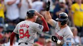 O'Neill's thump, Criswell's gem help Sox snap 4-game skid