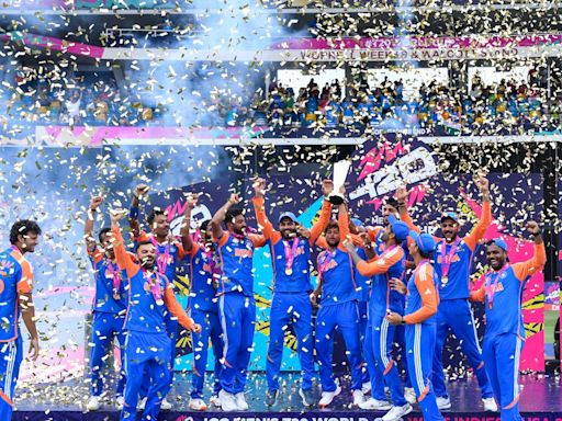 How Much Prize Money India Earned After T20 World Cup 2024 Triumph | Cricket News