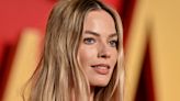 Margot Robbie’s Mugler Corset Bodysuit Is Not Your Typical Oscar After-Party Look