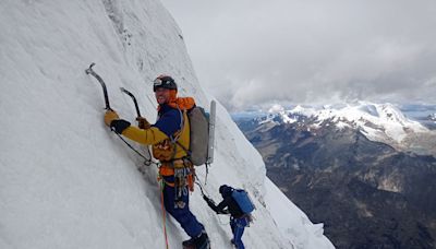 Late Fall in the Andes: A New Route, a Third Ascent, and a Fatal Accident » Explorersweb