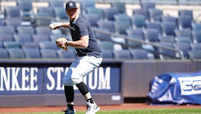 New York Yankees Three-Time All-Star Could Resume Baseball Activities Soon