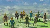 That rad Zelda: Breath of the Wild multiplayer mod meets a sadly predictable end