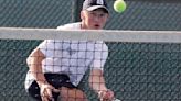 Breck shines in individual tennis sectionals