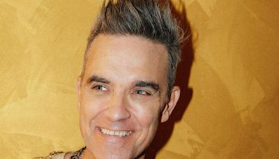 Robbie Williams turned down date with huge US singer as she was ‘too young’