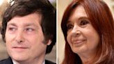 Cristina Kirchner atacó a Javier Milei con dureza: “¡Qué me venís a joder con que te tenemos miedo!”