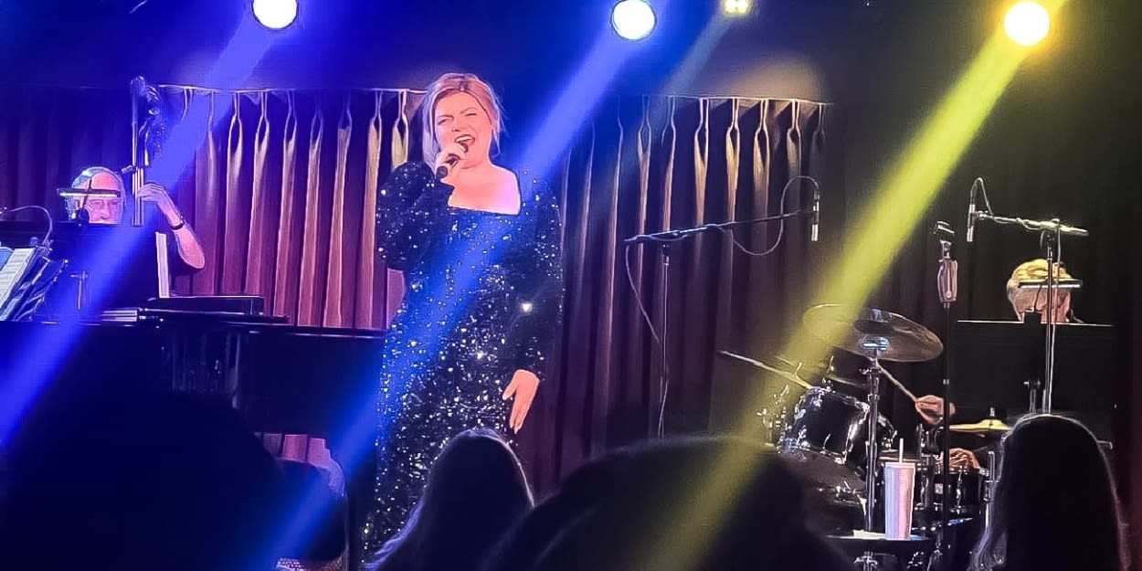 Review: Kelly Brandeburg's MY FAVORITE BARBRA at Green Room 42 Is Epic