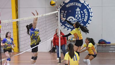 Vóleibol federado prepara su retorno al Liceo Industrial