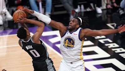 Kevon Looney 'Cut' for Improvements?