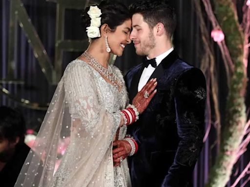 Priyanka Chopra opens up on how she dealt with cultural differences after marrying with Nick Jonas - Times of India