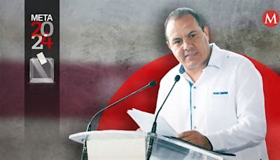 Congreso de Morelos aprueba licencia de Cuauhtémoc Blanco; irá por diputación federal