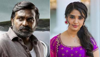 Vijay Sethupathi On Refusing To Work Opposite Krithi Shetty: "She Is A Little Older Than My Son"