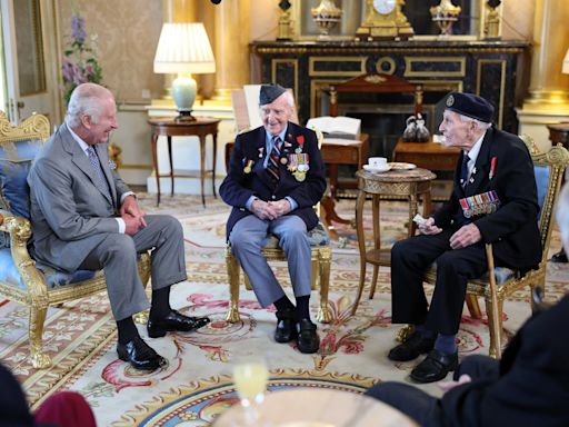 Royal news – latest: Charles, Camilla and William to join D-Day veterans amid King’s ongoing cancer treatment