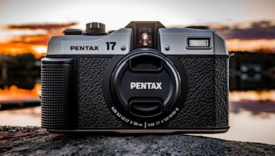 集多款經典相機設計精髓！Pentax 17 半格菲林機四千有找夠抵玩 - DCFever.com