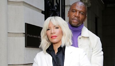 Terry Crews reveals wife Rebecca has suffered three miscarriages