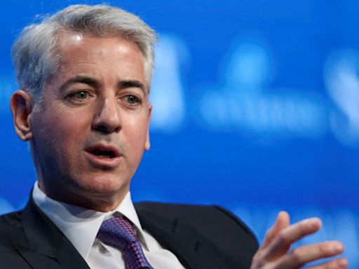 Billionaire Bill Ackman endorses Trump in US presidential race