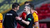 Stuart Kettlewell gets Motherwell red card backing as Sportscene delivers 'clear and obvious' verdict