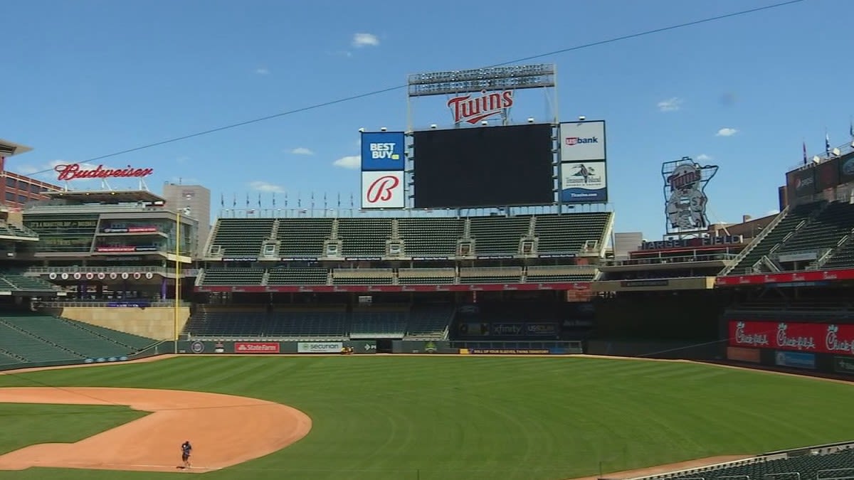 Twins 2025 schedule features earliest Opening Day in franchise history
