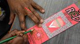 Photos: Juneteenth celebration at Anderson Library includes spoken word, color red artwork