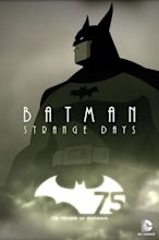 Batman: Strange Days (2014) - Posters — The Movie Database (TMDB)