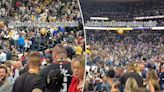 Cops seeking fan punched by Nikola Jokic’s brother at Nuggets-Lakers game