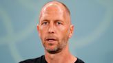 US Soccer investigates Gregg Berhalter after coach admits kicking wife in 1991