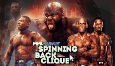 Spinning Back Clique (noon ET): Derrick Lewis interested in WWE, UFC Apex shows in 2024, Matt Brown retires, more