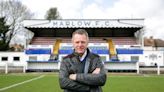 England legend Pearce visits eighth-tier Marlow for Non-League Day