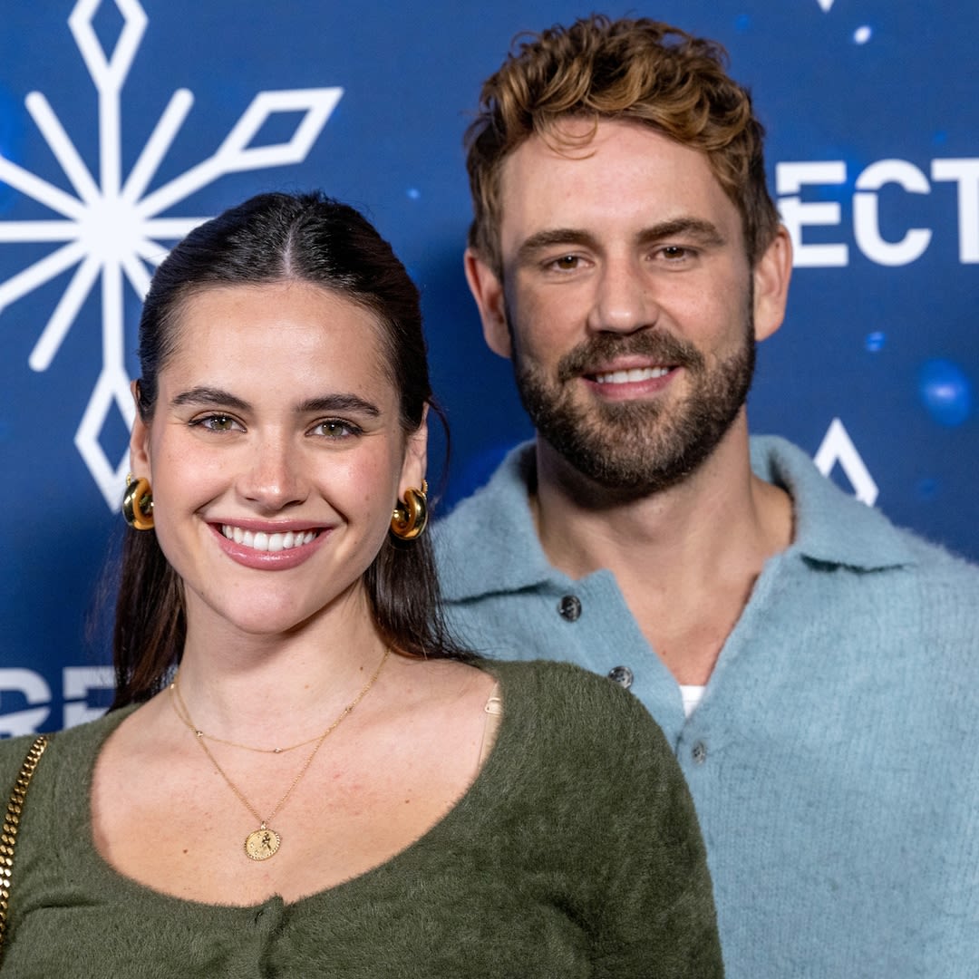 Nick Viall’s Wife Natalie Joy Shares Her Wedding Hot Take After “Tragic” Honeymoon - E! Online